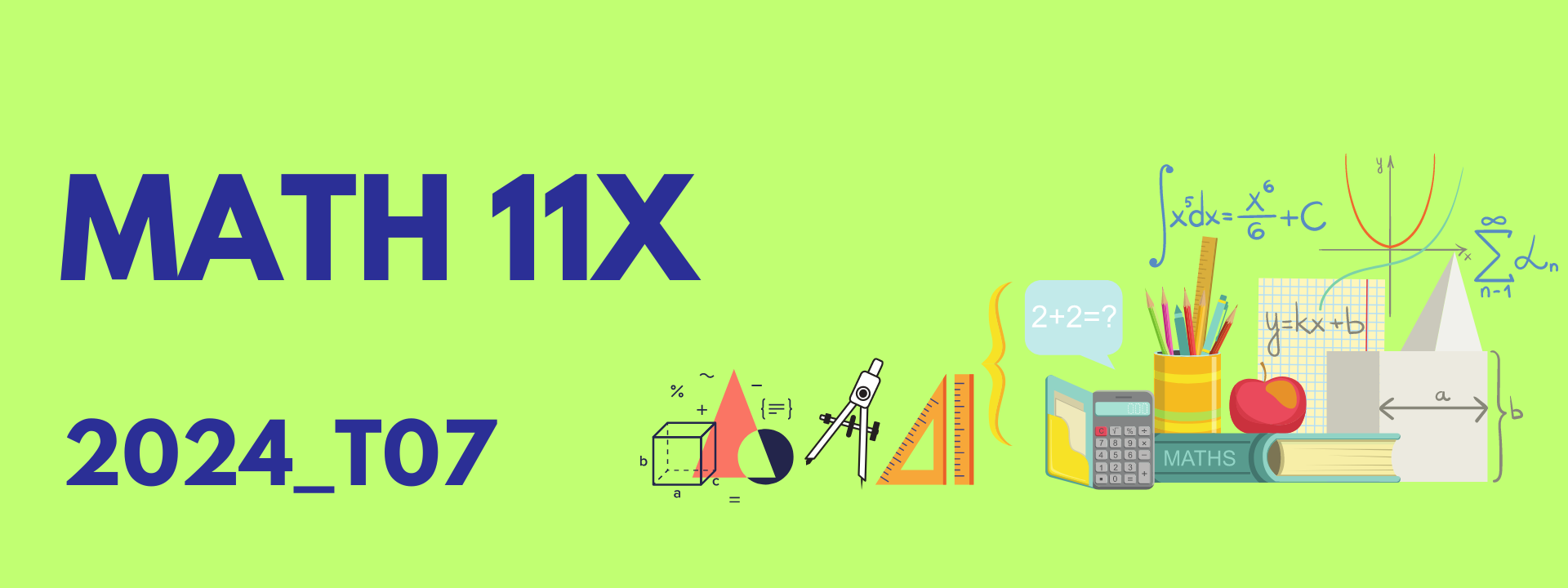 Cơ sở Toán học cho Vật lí (Demo) MATH110x