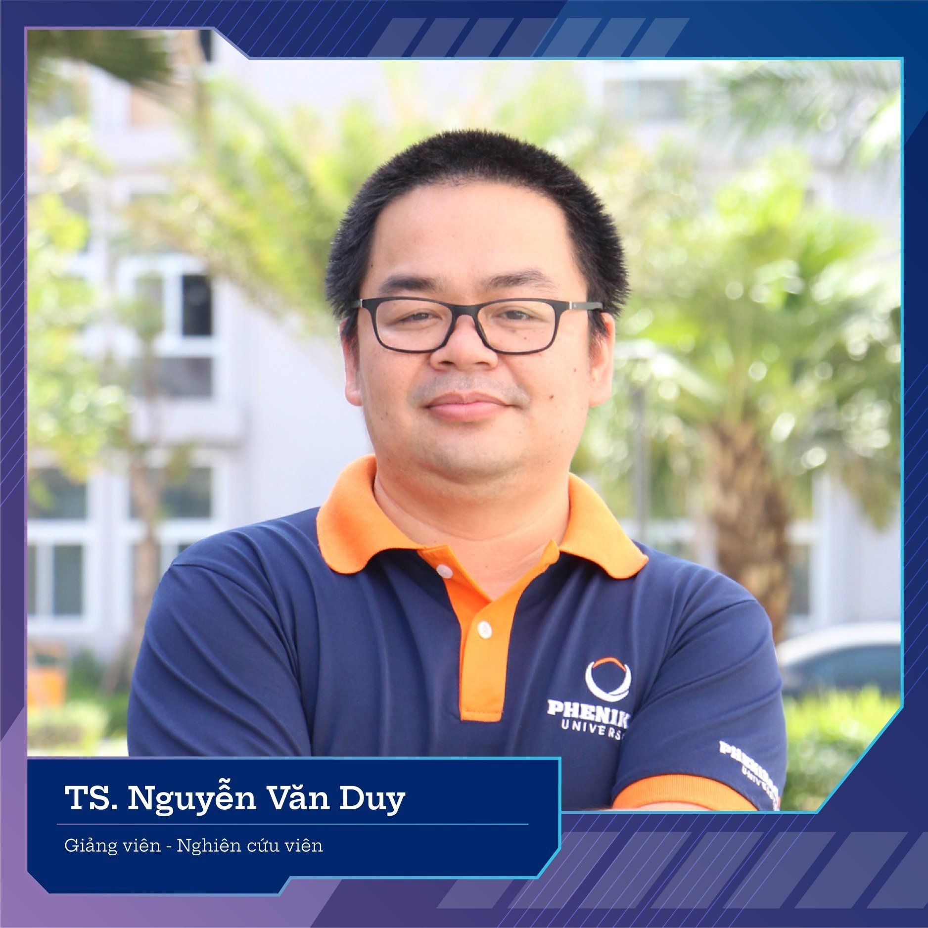 Course Staff Image #1